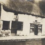 The original shop ‘Ellen Mangan’s’ – around 100 years ago Ellen Mangan married Kit Rochfort and the name changed to Rochfort’s at that time