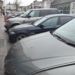 Future of town’s parking spaces still a divisive issue
