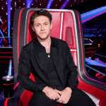 Niall goes full circle in US with The Voice debut
