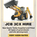 jcb 3cx hire ad